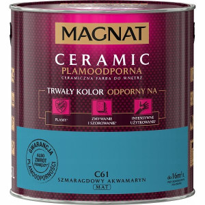 Magnat Ceramic Szmaragdowy Akwamaryn C61 2,5l