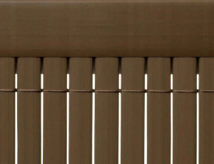 Listwa Do Maty Pvc 1m Brązowa Maskująca Osłona