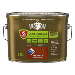 Vidaron lakierobejca L07 sekwoja kaliforni 2,5L