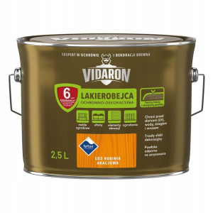Vidaron lakierobejca L03 robinia akacjowa 2,5L