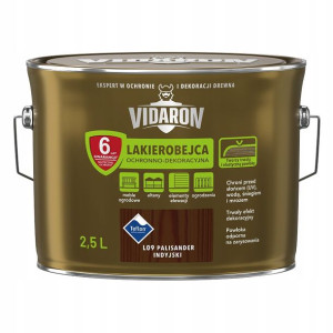 Vidaron lakierobejca L09 palis. indyjski 2,5L