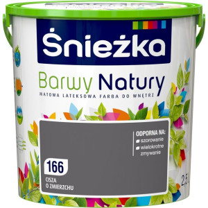 Śnieżka Barwy Natury- Cisza O Zmierzchu - 2,5l