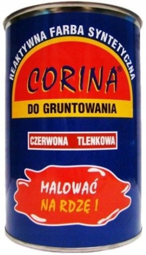 Corina farba antykorozyjna 1L
