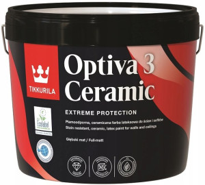 Tikkurila Farba Optiva Ceramic Super Matt 2.7l