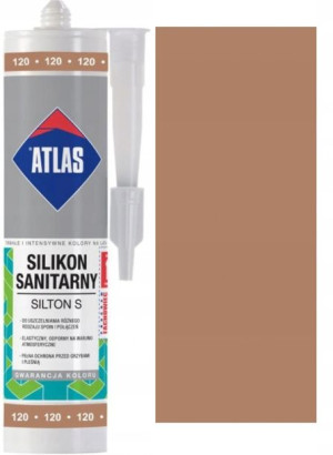 Atlas Silikon Silton Toffi3 280ml