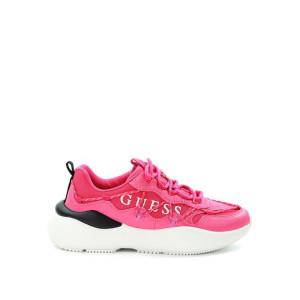 Damskie sneakersy różowe GUESS  FL52KM SUE12 - 37