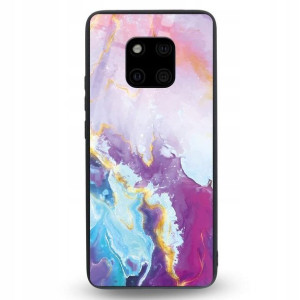 Etui Szklane Obudowa Do Huawei Mate 20 Pro Wzory