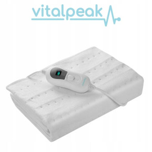 Vitalpeak podgrzewane przescieradlo VP-HU80