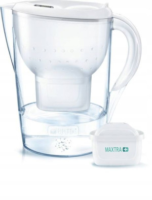 Dzbanek Brita Marella XL 3,5L biały + 1 wkład