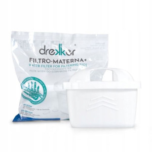 Filtr zamiennik do Brita Maxtra+ - 1 sztuka