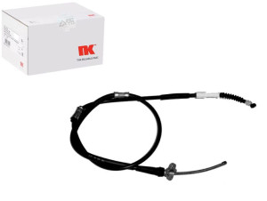 Linka Hamulca Ręcznego Toyota Tył Corolla 92-02 Le