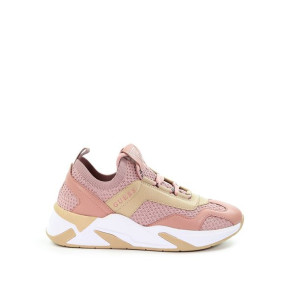 Damskie sneakersy różowe GUESS  FL6GVN FAB12 - 40