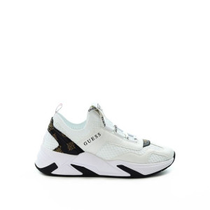 Damskie sneakersy białe GUESS  FL6GVN FAB12 - 36