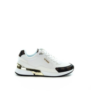 Damskie sneakersy białe GUESS  FL5MOX FAL12 - 39