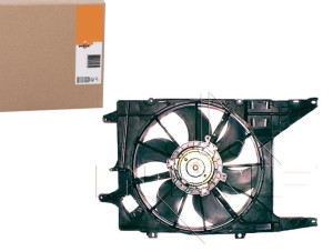 Wentylator Chłodnicy Renault Megane Scenic 96- Nrf