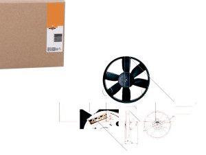 Wentylator Chłodnicy Vw 100 60w Golf Iii Passa Nrf