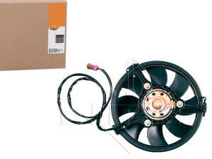 Wentylator Chłodnicy Vw A4 Passat Sharan Nrf