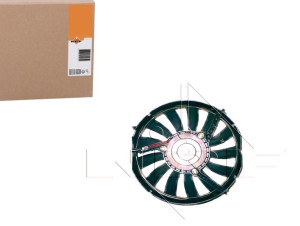 Wentylator Chłodnicy Vw A6 2,4-4,2b 97-05 Nrf