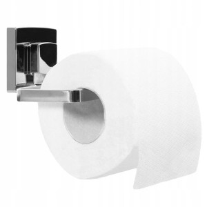 Uchwyt Na Papier 381698 Chrom Srebrny
