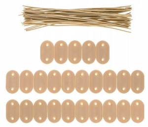 Zestaw Montażowy Do Maty Pvc Bamboo