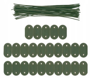 Zestaw Montażowy Do Maty Pvc Green