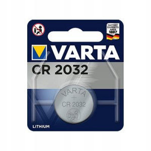 Bateria Varta CR 2032