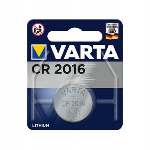 Bateria Varta CR2016