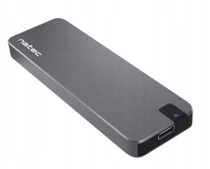 Obudowa dysku SSD M.2 NVMe Natec Rhino USB-C 3.1