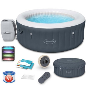 Dmuchane Jacuzzi Ogrodowe SPA 1.80cm x 66cm Bestway 60009 Bali