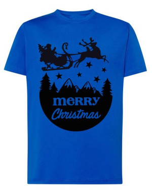 T-shirt Boże Narodzenie Modny Prezent Rozm.XXL