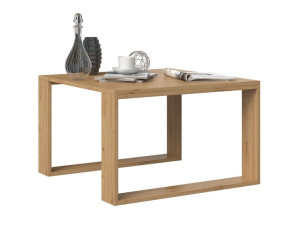 Stolik Kawowy Ława Loft Modern Mini Dąb Artisan