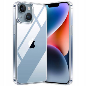 Etui Ultra Slim Do Iphone 14 Plus Przezroczyste 2mm