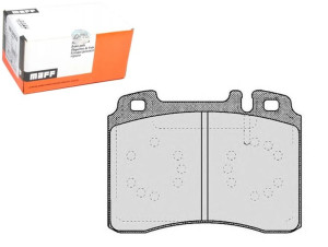 Klocki Hamulcowe Mercedes 190/124 Maff