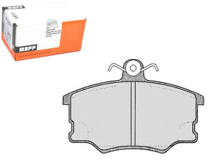 Klocki Hamulcowe Audi 80/coupe -87 Maff