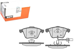 Klocki Hamulcowe Audi A4/a6 01- Maff