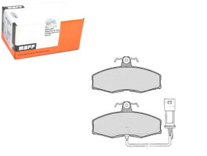Klocki Hamulcowe Ford Sierra 82-87 Maff