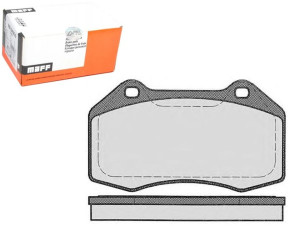 Klocki Hamulcowe Renault Clio Sport Maff