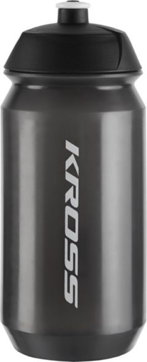 Bidon rowerowy Kross Pure 500 ml czarny