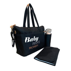 BABY ON BOARD - Torba do przewijania - Simply Duffle baby property