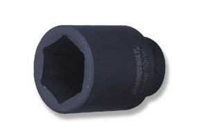 Jonnesway Nasadka Udarowa Długa 6-kątna 1" 32mm Cr-mo