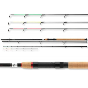 Szczytówka G Daiwa Ninja X Feeder 330/360/390cm 120g