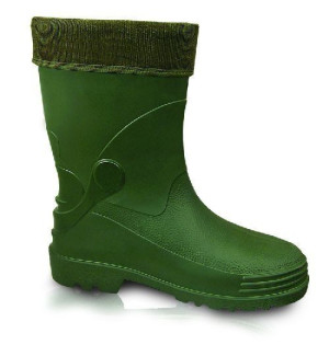 Buty Kalosze Męskie Krótkie Ocieplane Wader 893 Rozmiar - 44 /893