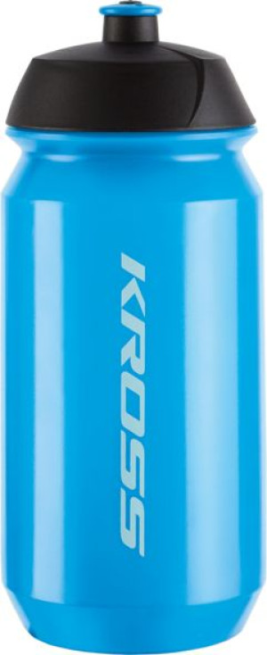 Bidon rowerowy Kross Pure 500 ml niebieski