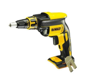 Dewalt Wkrętarka Do Płyt Kartonowo - Gipsowych 18v 30nm Bez Akumulatorów I