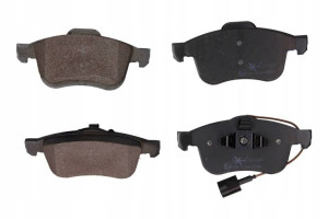 Klocki Ham. Fiat P. Doblo 10-tarcza 305mm Lancia Delta 08-1 Czujnik Maxgear