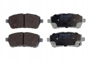 Klocki Ham. Ford P. Fiesta 08- Mazda 2 Swift 07- Daihatsu Sirion - Quaro
