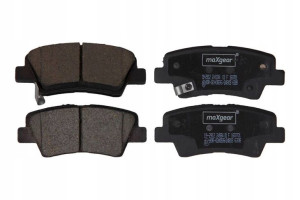 Klocki Ham. Hyundai T. Tuscon Sonata 04- Opirus Soul Ssangyong 10- Maxgear