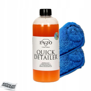 Enzo Coatings Quick Detailer 1L - quick detailer
