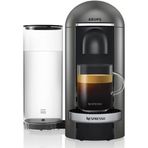 KRUPS NESPRESSO Vertuo YY2778FD - Tytanowy