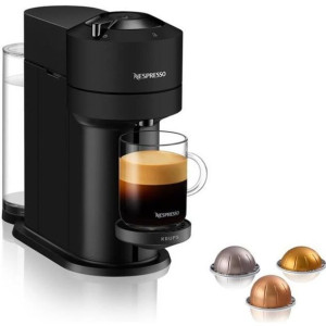Nespresso Vertuo Next Black Mat 1,1L - Ekspres Krups YY4606FD